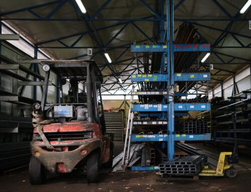 Building a sustainable future: Eco-Friendly practices for factories